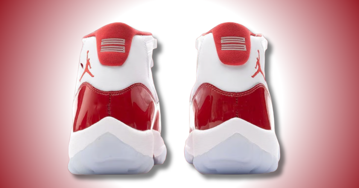 jordan 11s cherry