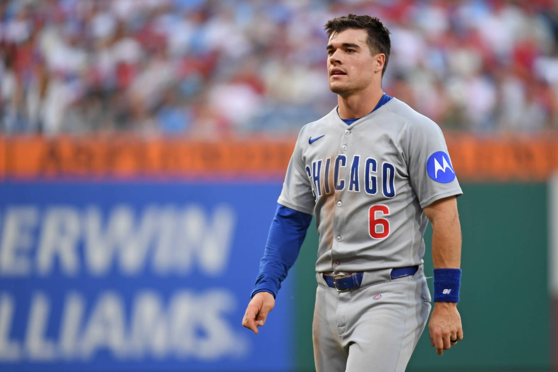 Chicago Cubs geben Grund für Matt Shaws Streichung aus dem Kader bekannt