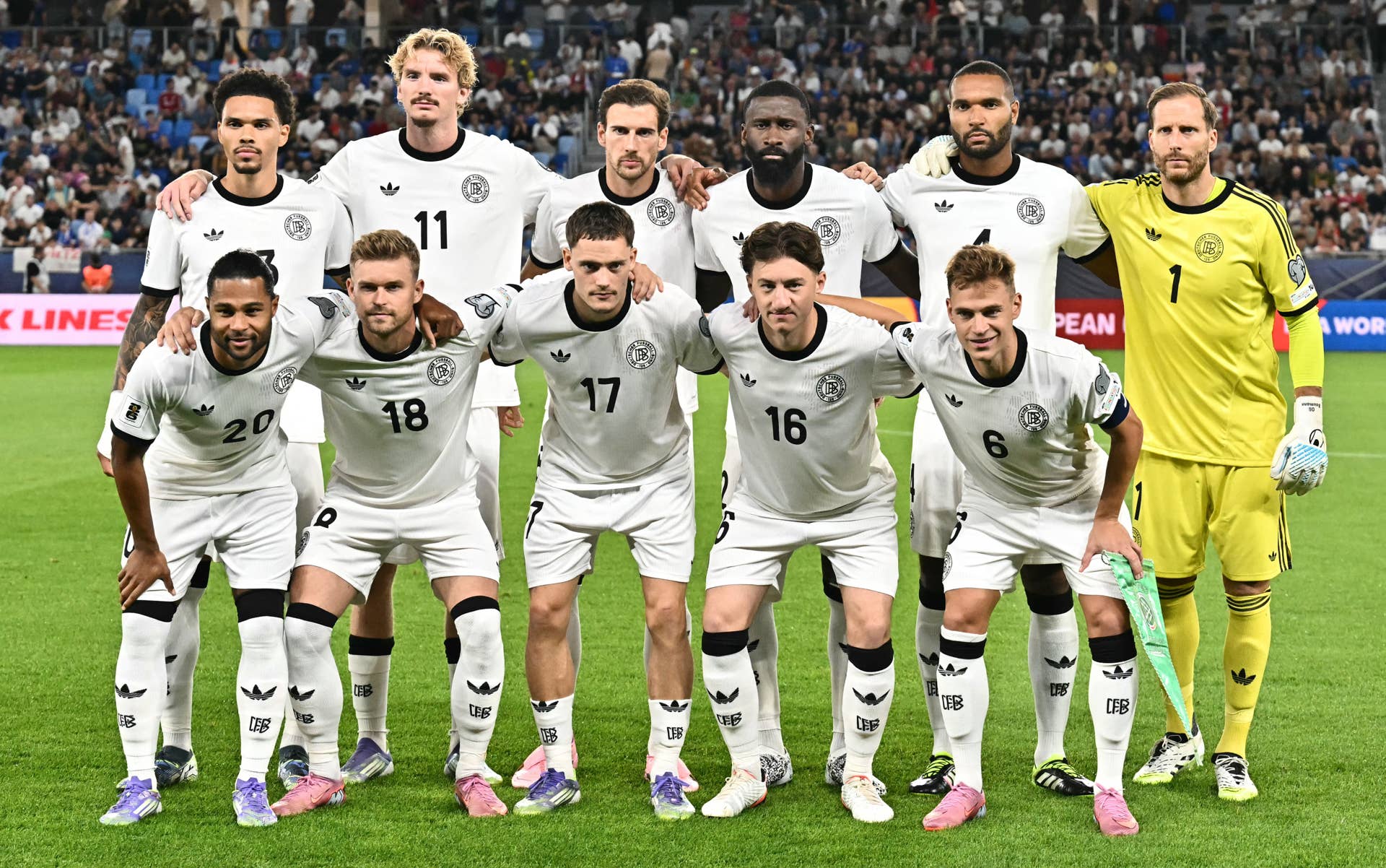 How & Where To Watch Germany Vs Northern Ireland? Live Streaming & TV ...