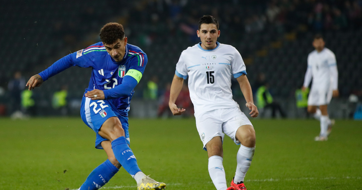 Israel Vs Italy Lineups, Predictions, How & Where To Watch, Live ...