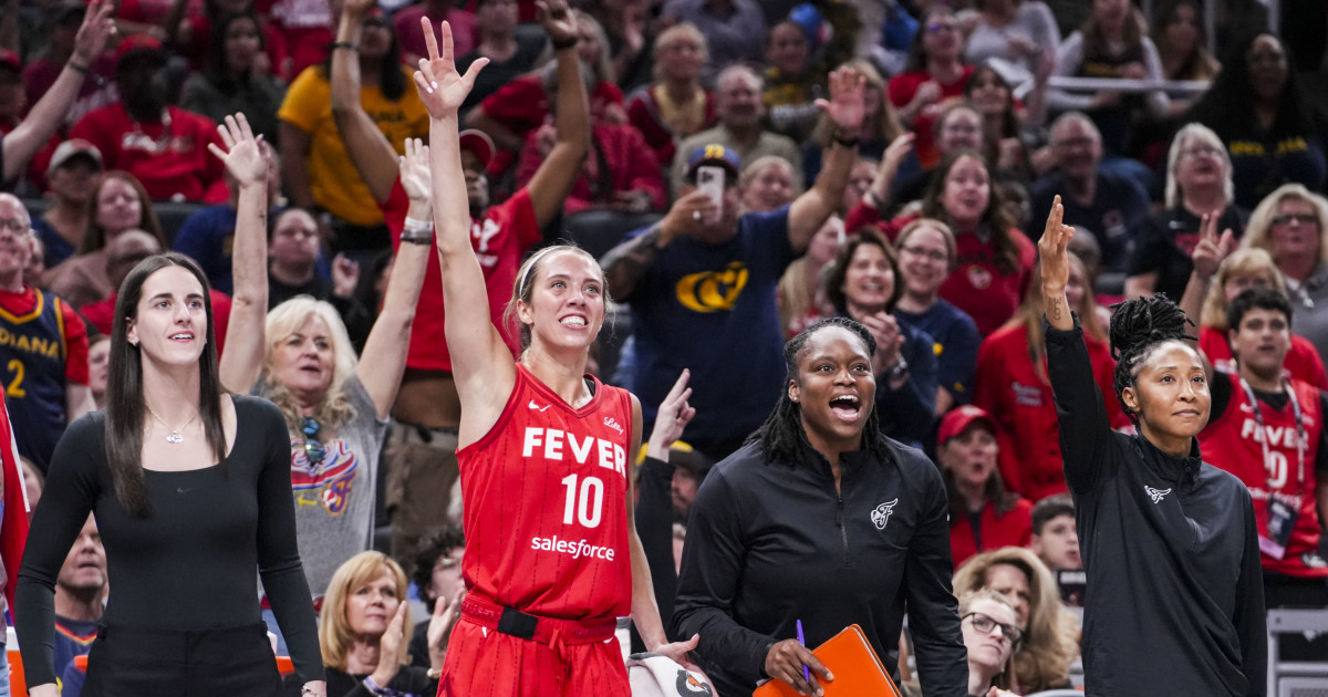 Indiana Fever GM Sends Message Ahead of WNBA Playoffs Without Caitlin Clark  - Athlon Sports