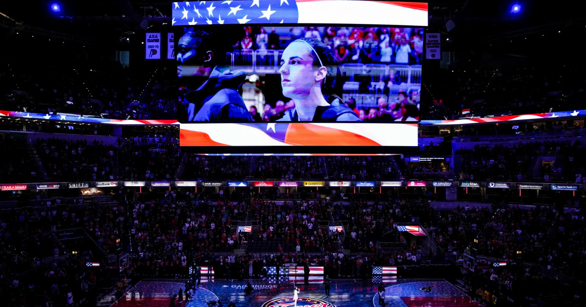 Indiana Fever Announce National Anthem Performer Ahead of First Home Playoff  Game vs. Dream - Athlon Sports