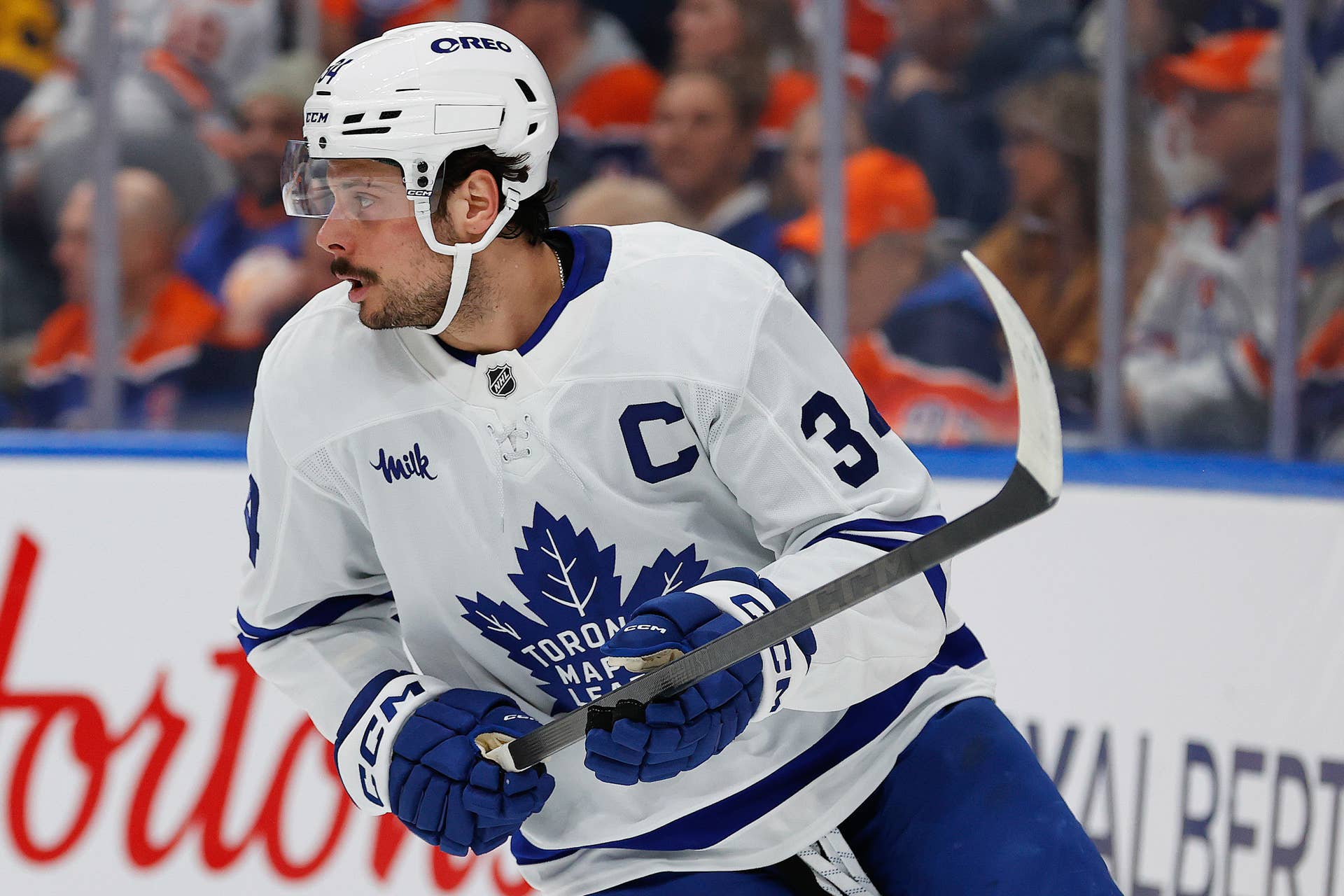 Maple Leafs' Auston Matthews Development Emerges on Tuesday
