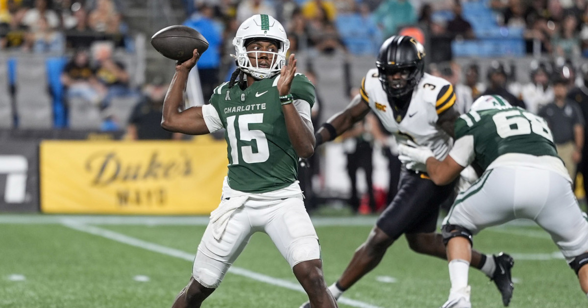 Rice vs. Charlotte Prediction and Game Preview Athlon Sports