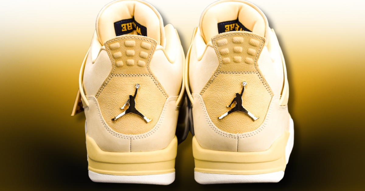air jordan 4 retro marquette