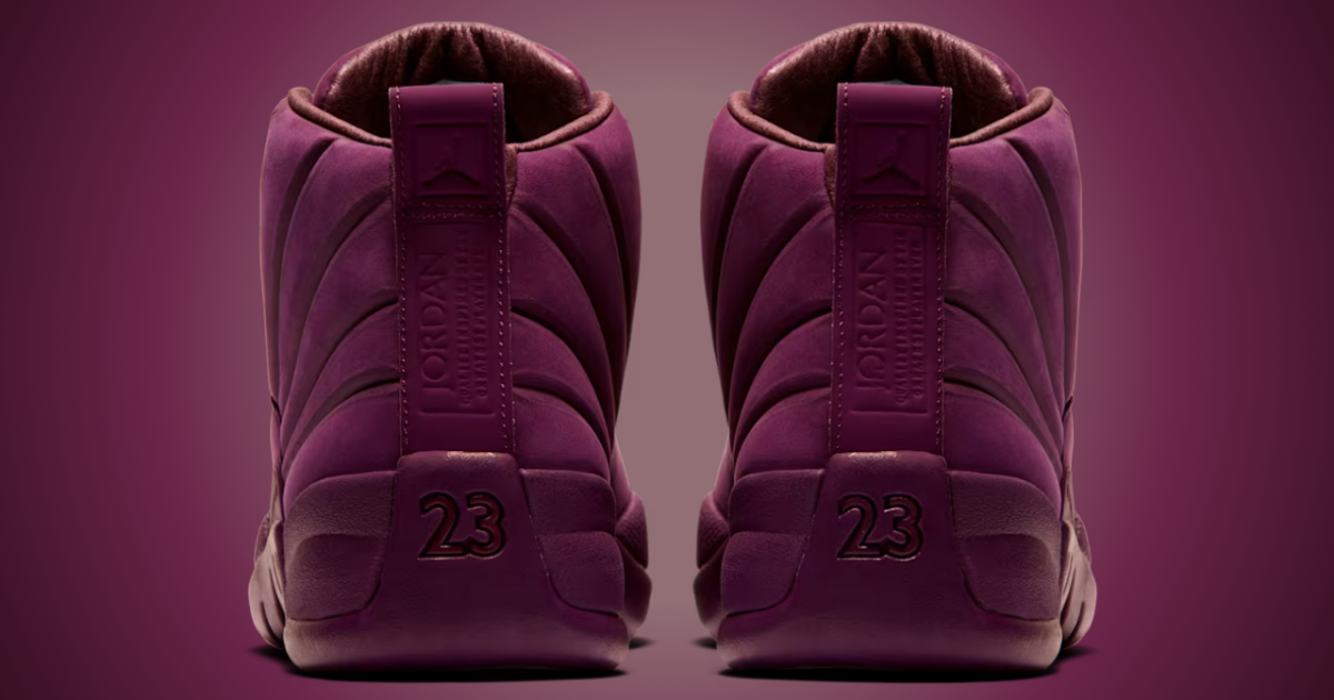 jordan 12 psny purple