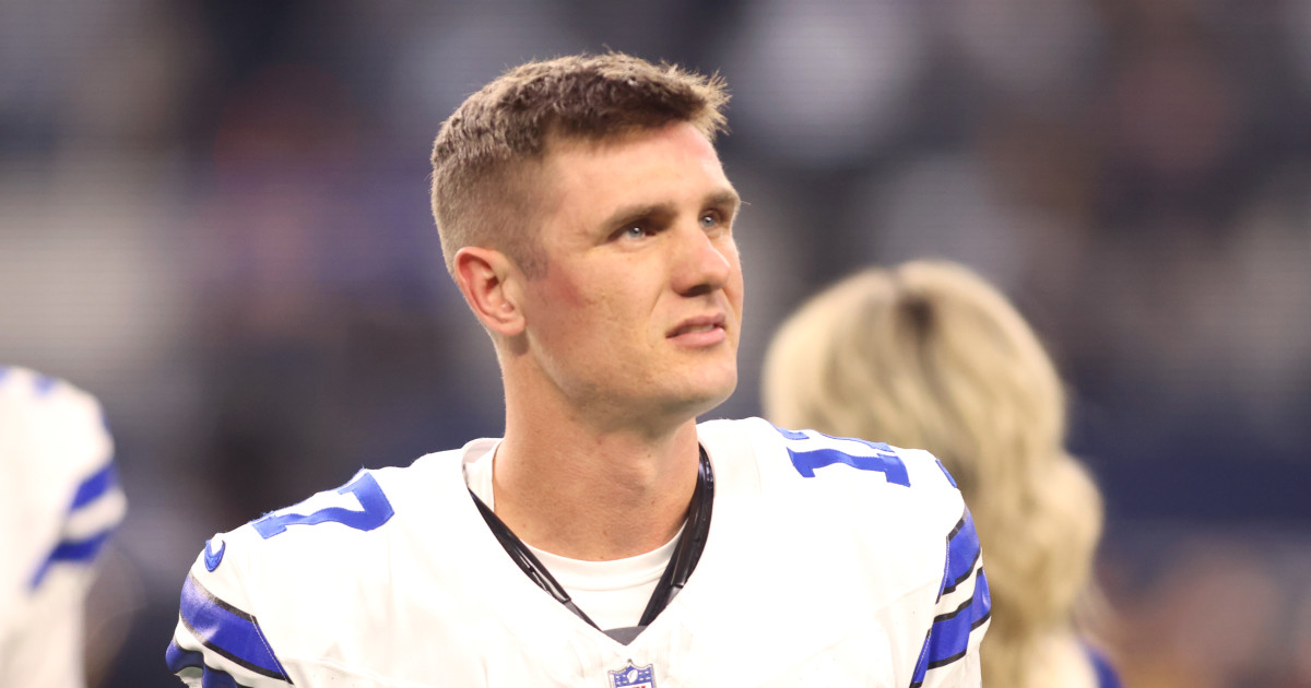 Chiefs Star Involved in Cowboys' Brandon Aubrey Announcement - Athlon Sports