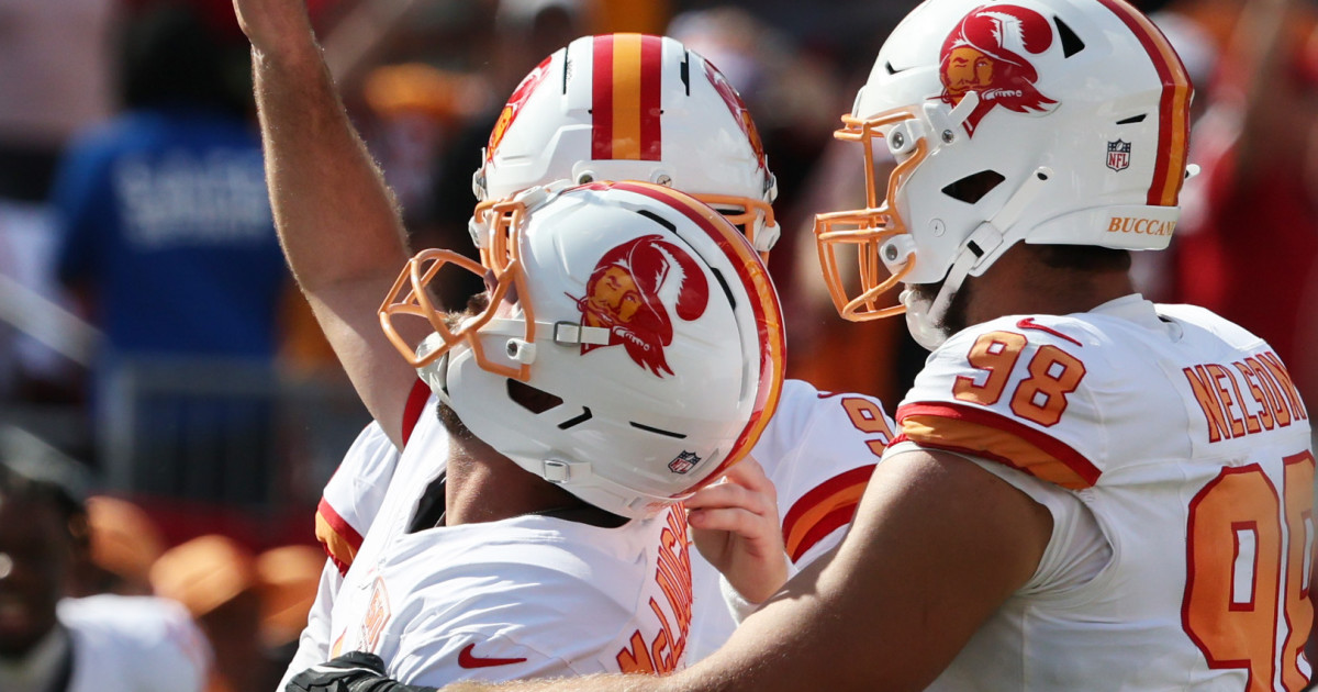 Buccaneers Make NFL History After Thrilling Victory Over Jets Athlon Buccaneers Make NFL History After Thrilling Victory Over Jets Athlon