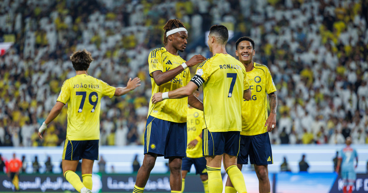 Jeddah Club vs Al Nassr Lineups, Head-to-Head Stats & Predictions ...