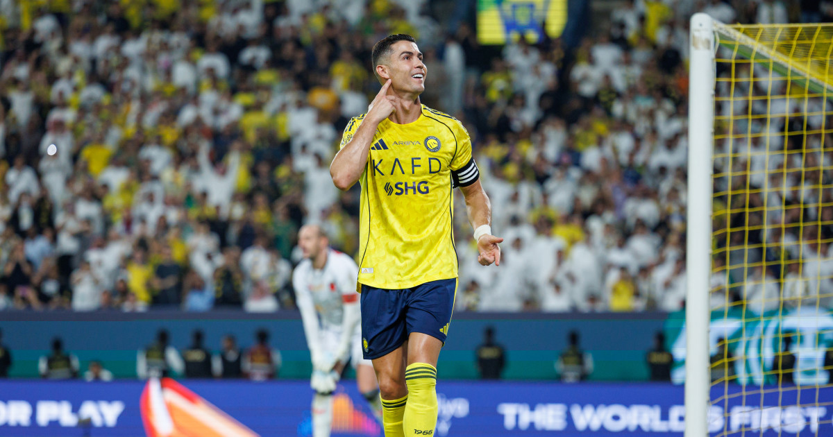 Is Cristiano Ronaldo Playing Tonight for Al Nassr vs Jeddah Club In ...