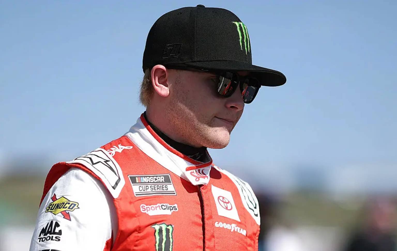 Ty Gibbs Dodges Reporters; Denny Hamlin Takes Accountability for Role in Feud