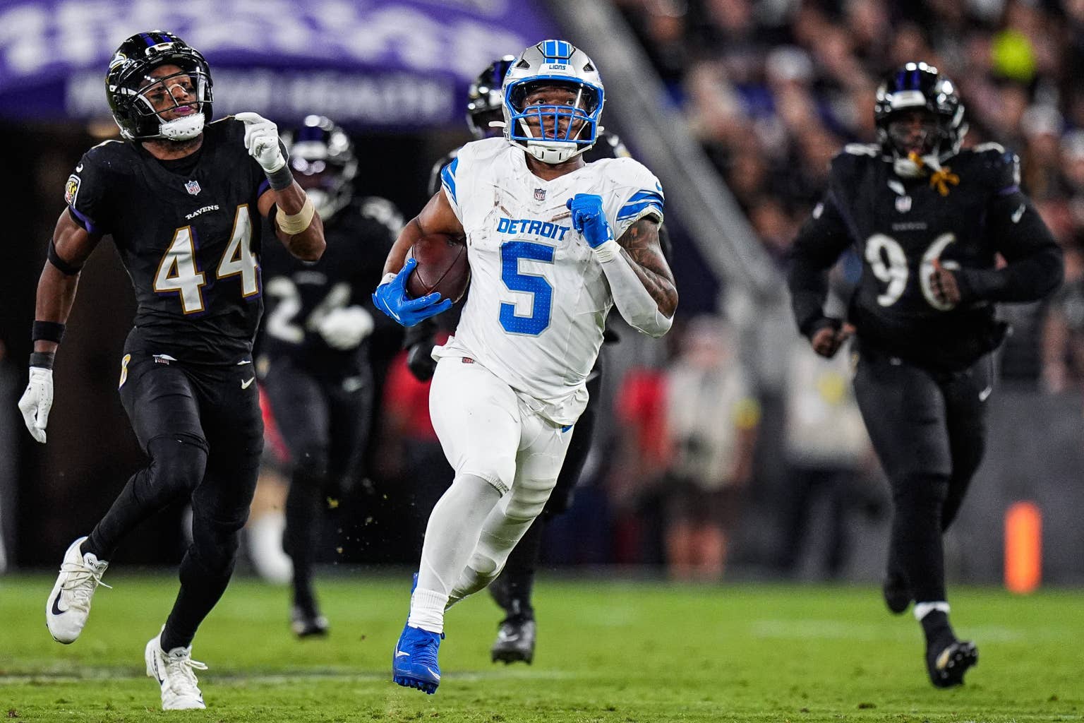 Fantasy football RB Week 5 PPR Rankings - Athlon Sports