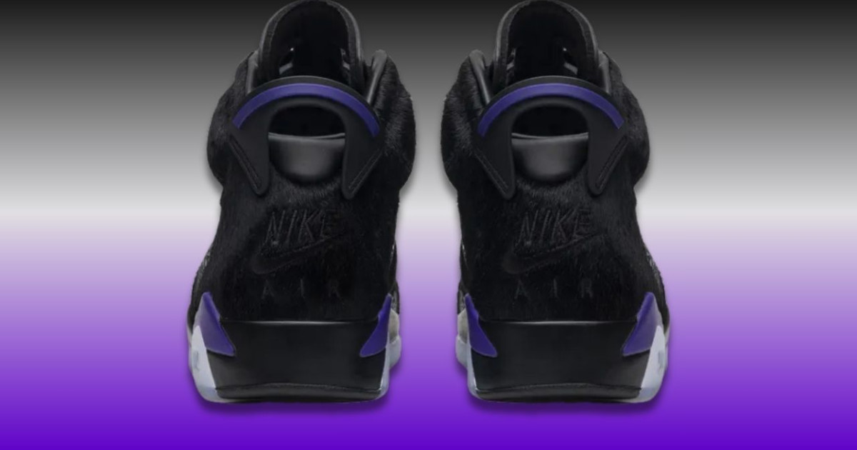 Air Jordan 6 x Social Status 'Pony Hair' – Rare, But Still