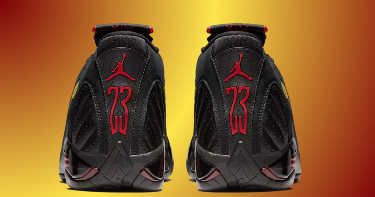 jordan 14 last shot