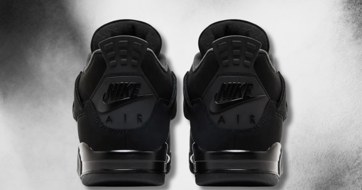 Air Jordan 4 Black Cat 2025: Release Date & Where to Buy