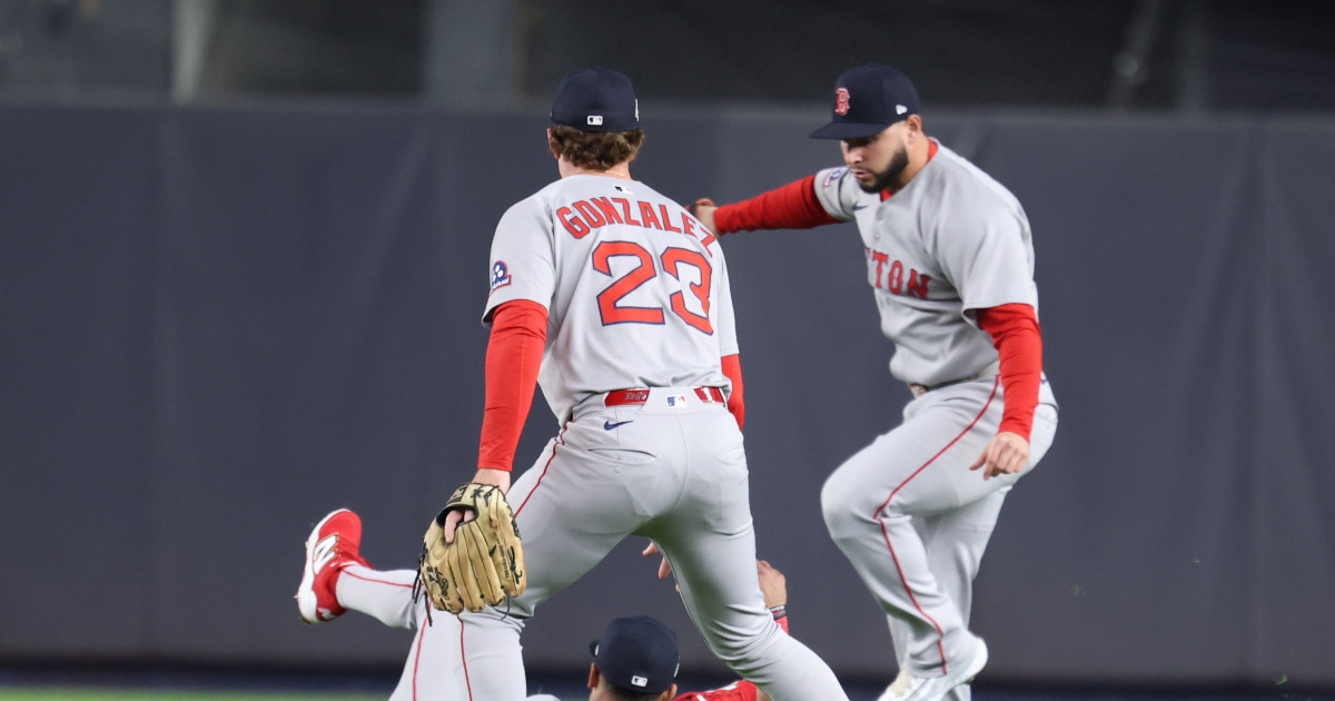 Three Questions Define Red Sox Future - Athlon Sports