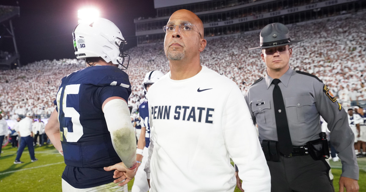 $87 Million College Football Coach Emerges As Favorite To Replace James ...