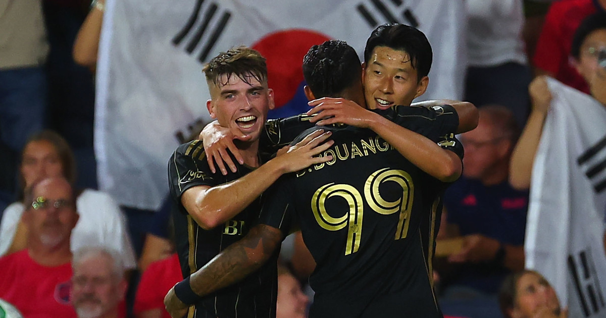 LAFC 선수단