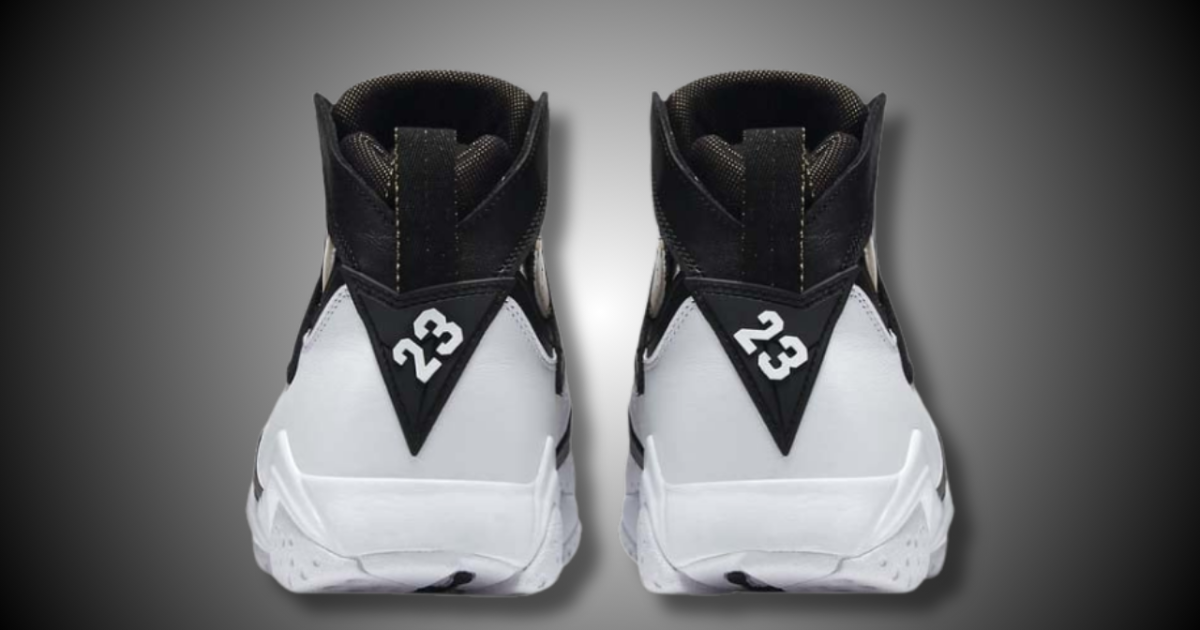 靴 Nike Air Jordan 7 \\"Champagne\\" Air Jordan 7 'Champagne' is a Championship Sneaker: Here's