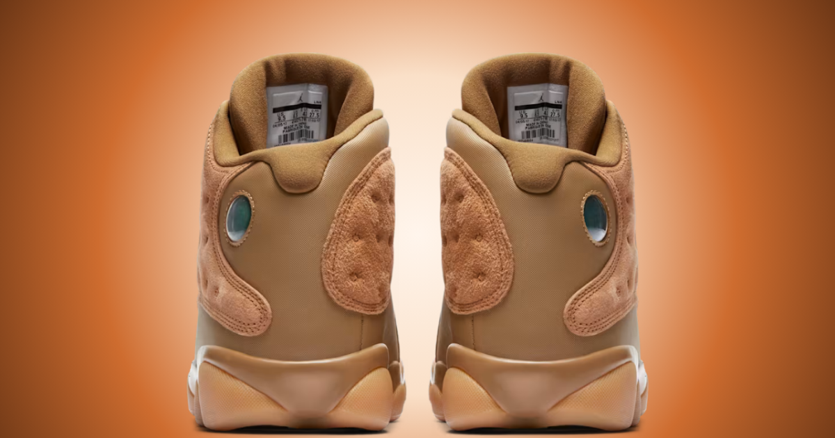 jordan 13 wheat size 7