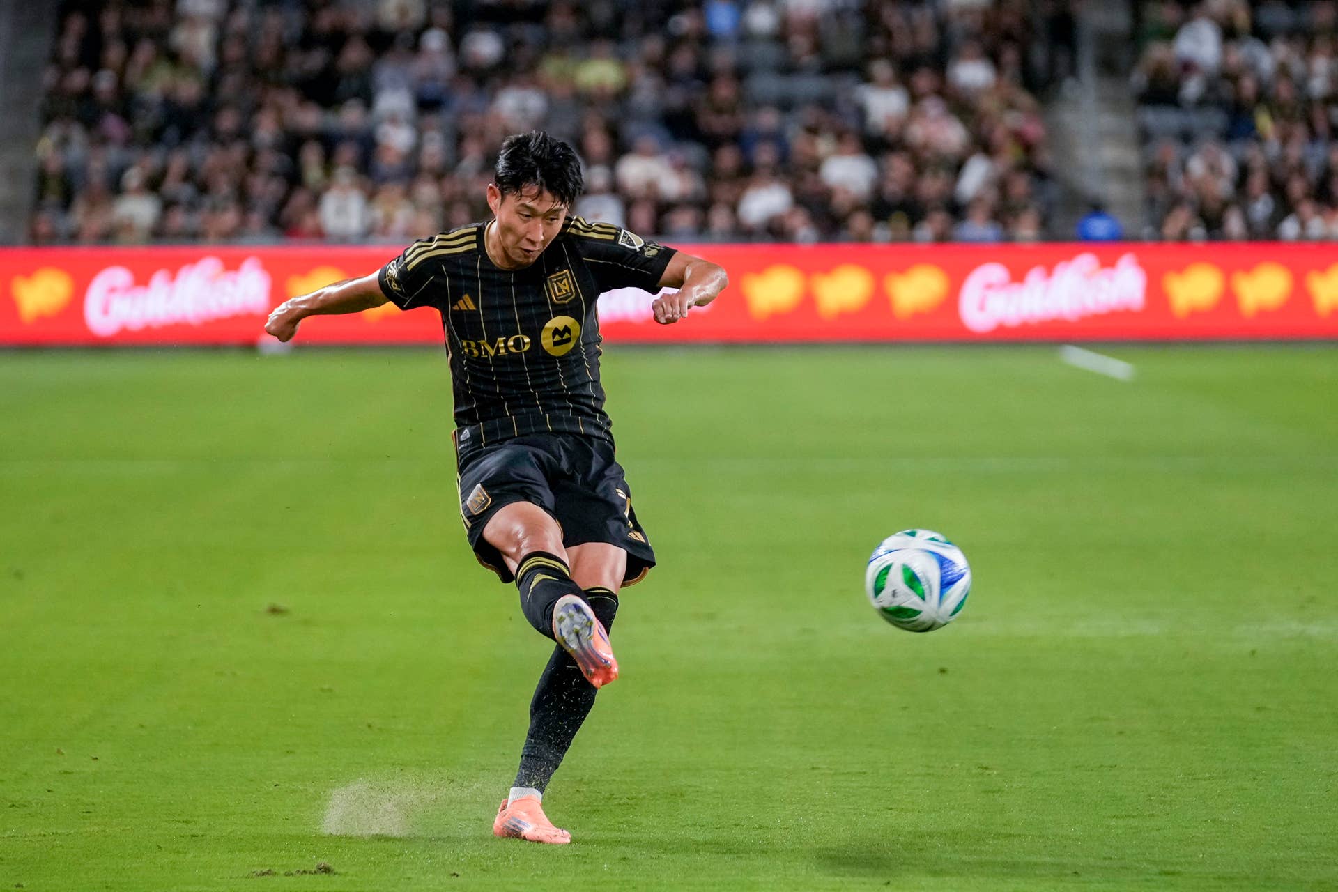 Warum spielt Son Heung-Min heute Abend nicht für LAFC gegen Austin FC?