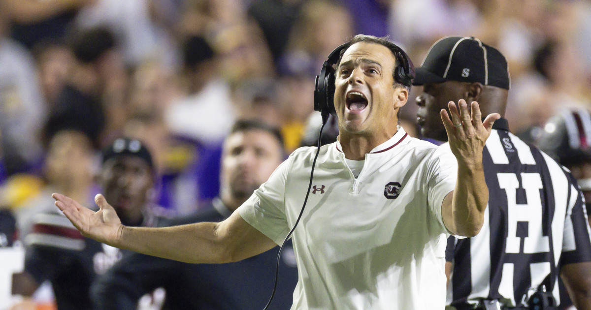Reactions Split After New Video of LSU-South Carolina Ball Incident