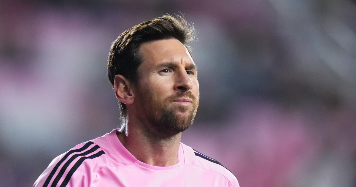 Lionel Messi Could Miss Argentina Match – What It Means for Inter Miami ...