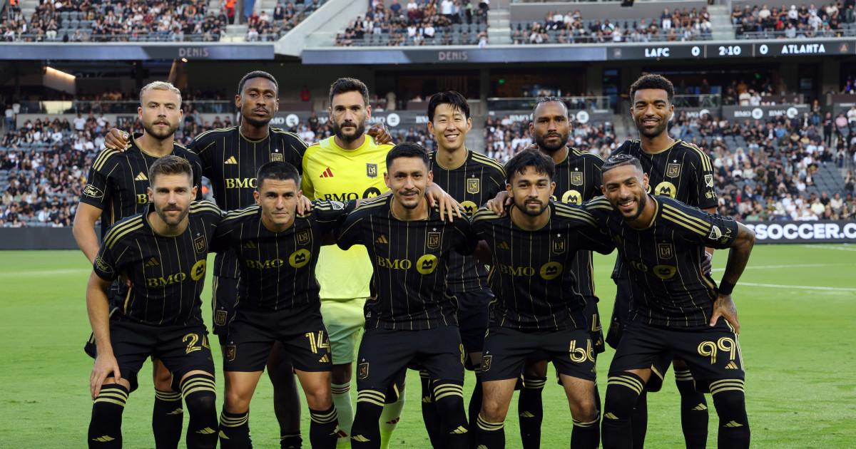 LAFC 선수단