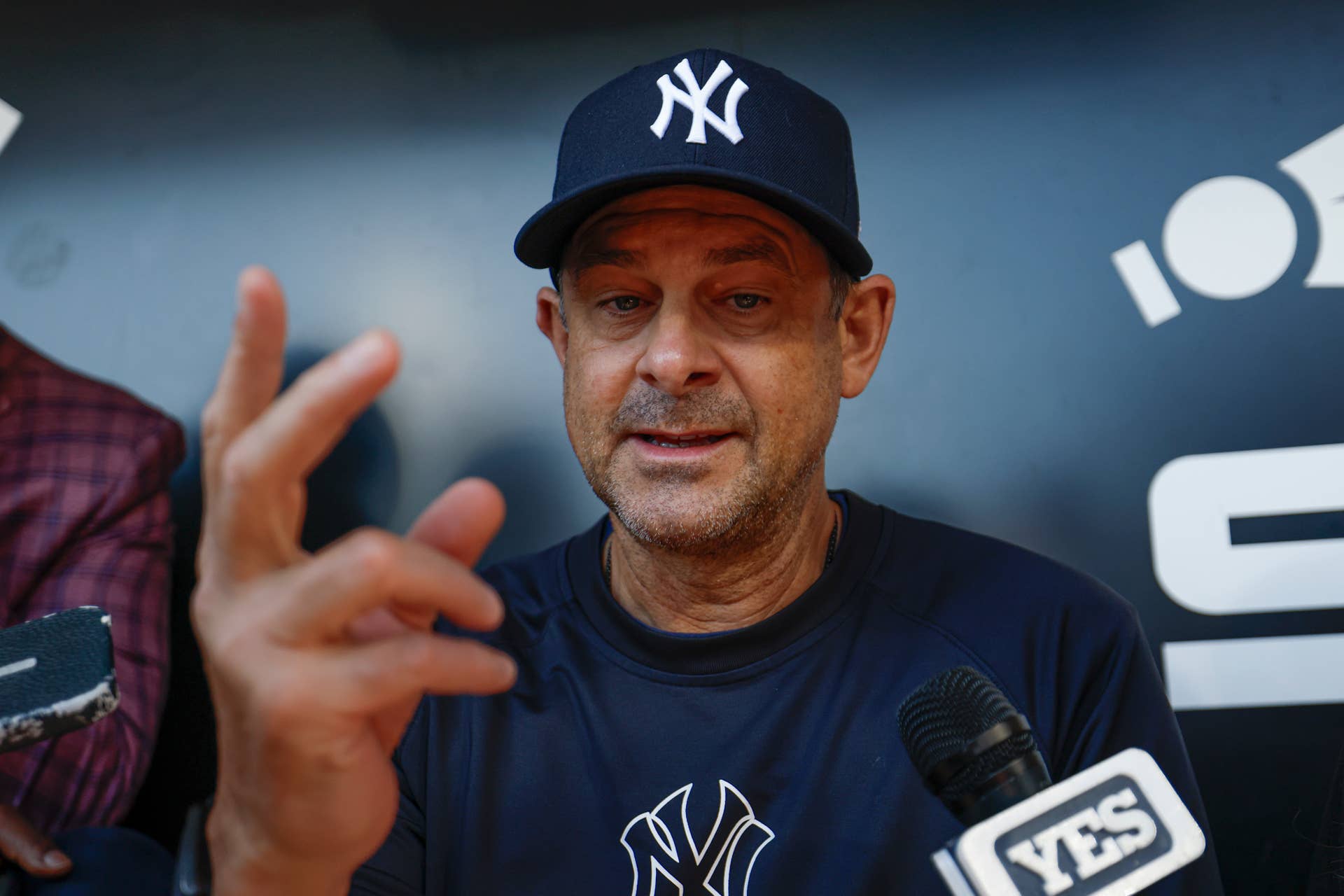 Why It’s Time for the New York Yankees To Fire Aaron Boone - Athlon Sports