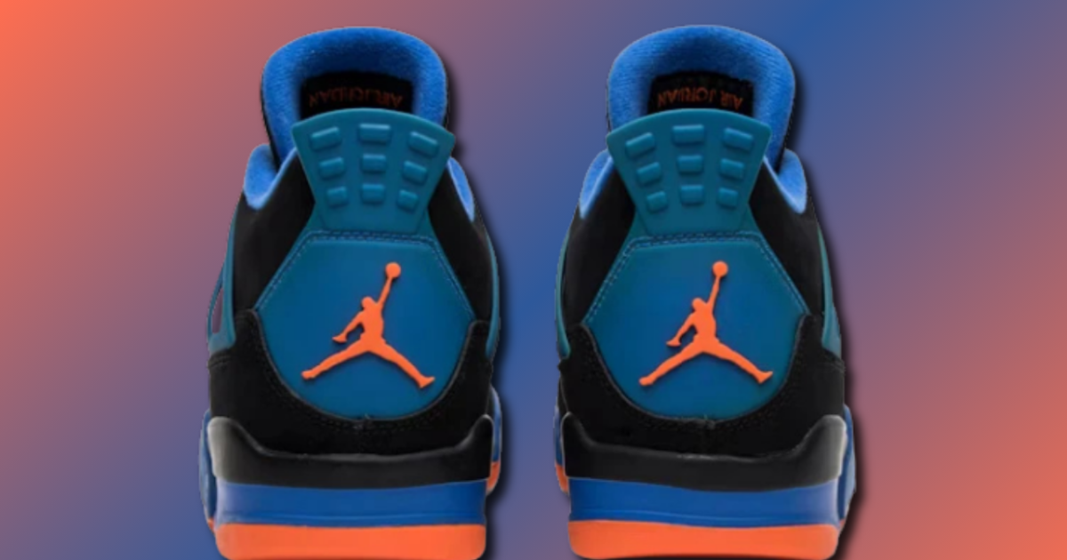 Air Jordan 4 'Cavs': Jordan Heat, Cleveland Heartbreak – Where to