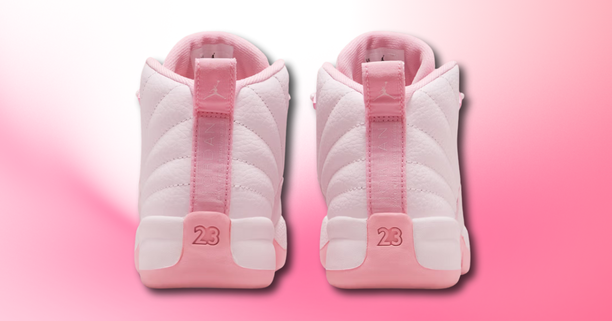 jordan 12 hyper pink release date