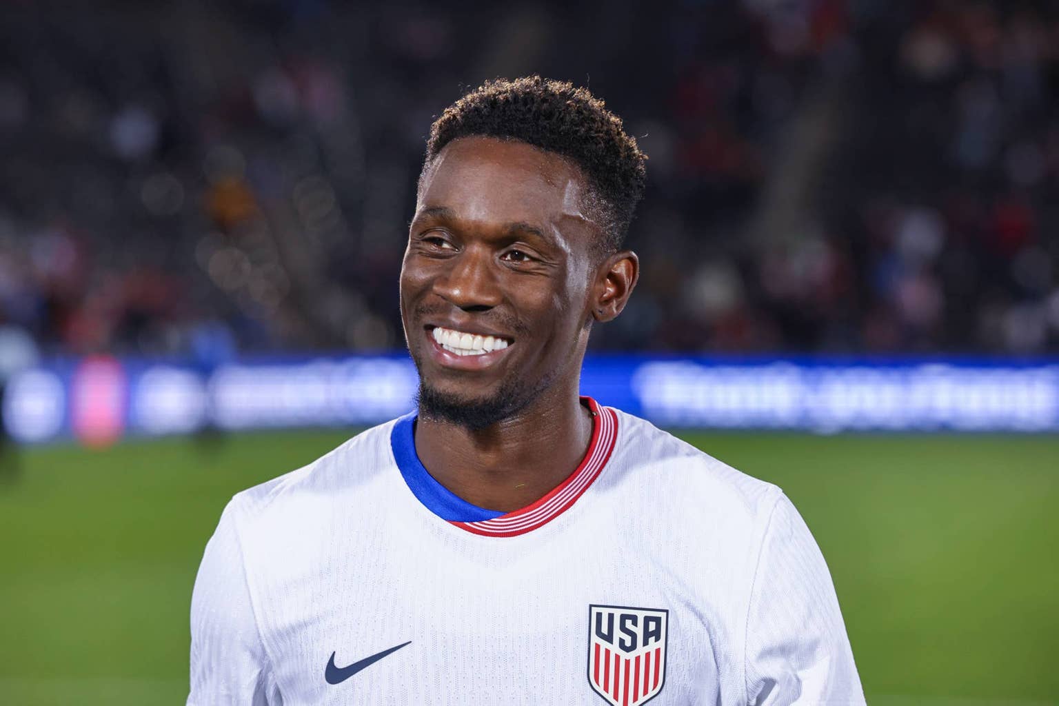 Folarin Balogun s Rallying Cry To USA Fans Before World Cup Athlon Sports folarin-balogun-s-rallying-cry-to-usa-fans-before-world-cup-athlon-sports