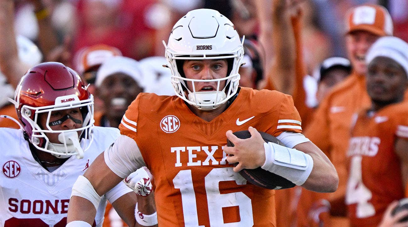 Texas Reacts to Arch Manning News Amid College Football Season