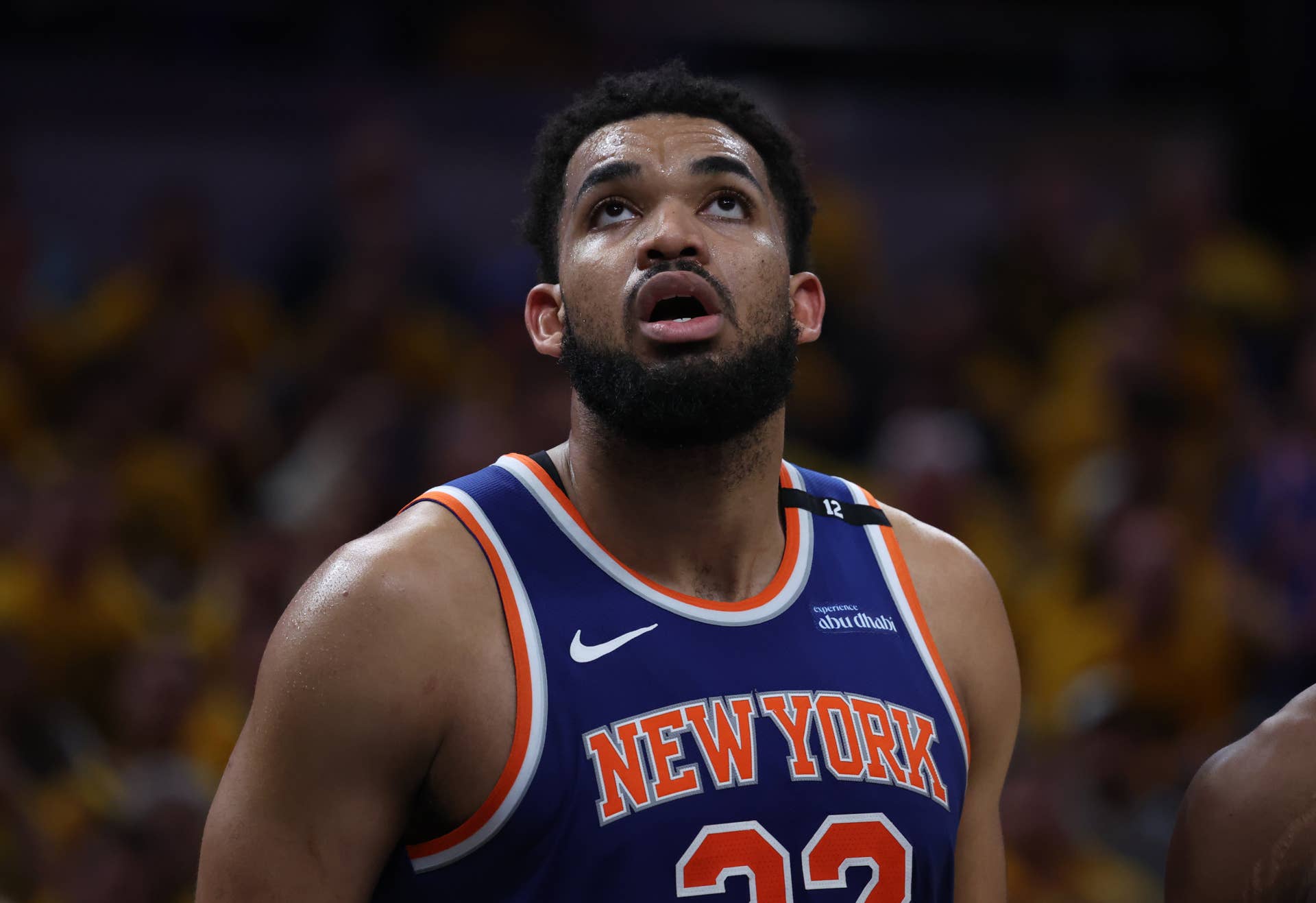 Knicks verkünden am Donnerstag beunruhigende Neuigkeiten