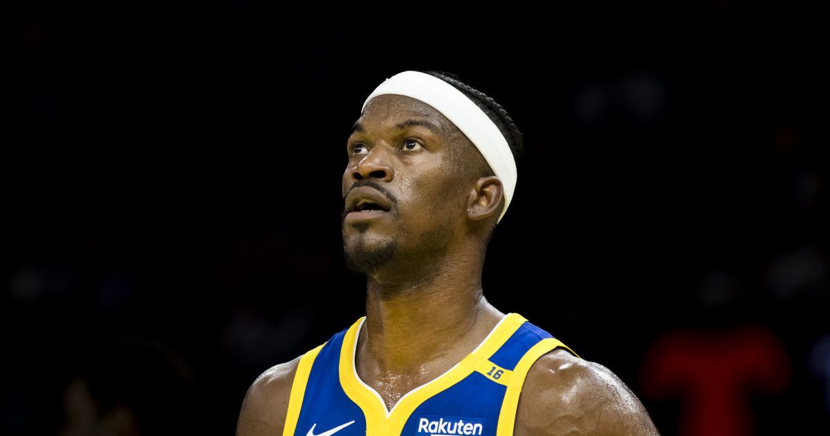 Warriors Announce Jimmy Butler News on Tuesday