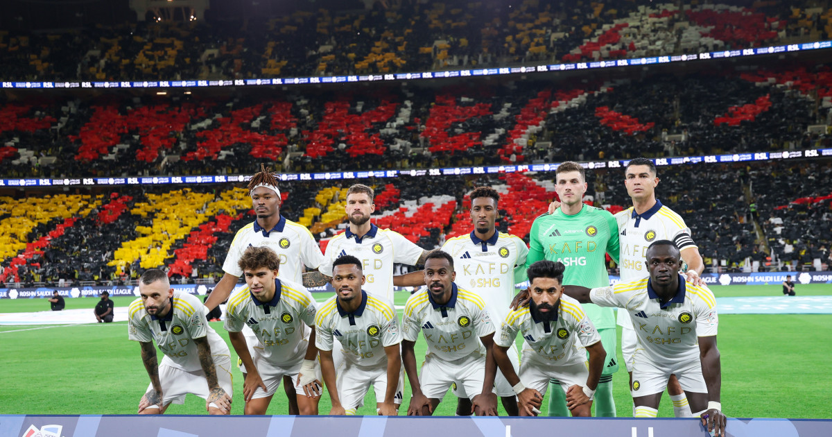 Ronaldo long-range goal