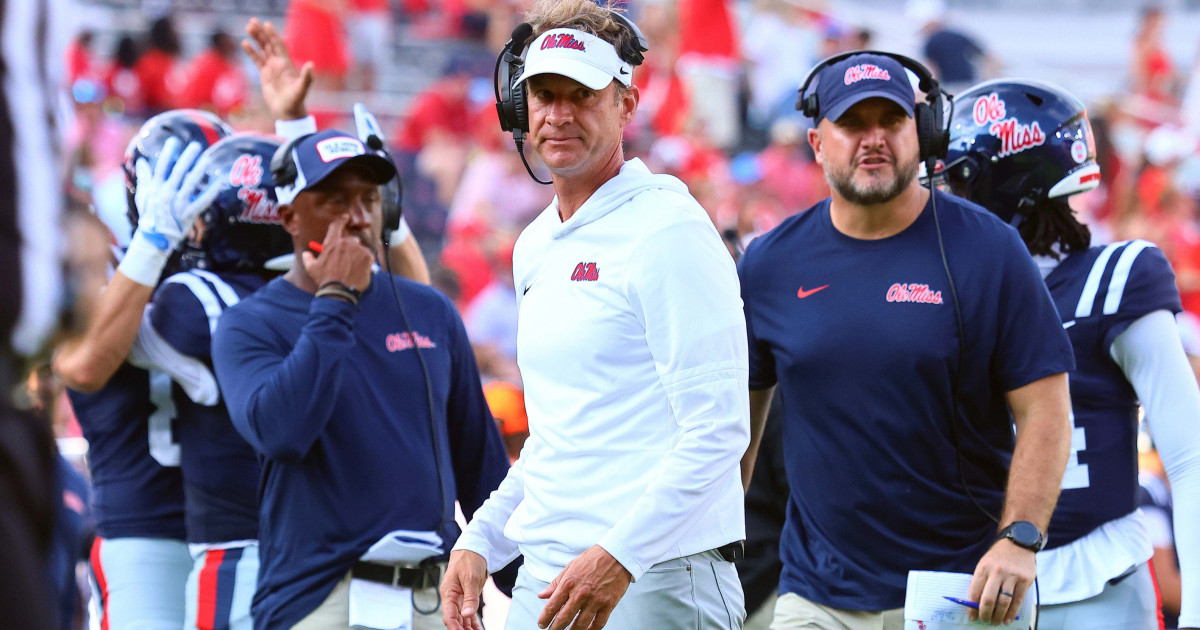 Major College Football Program Making ‘Serious’ Effort To Land Lane Kiffin
