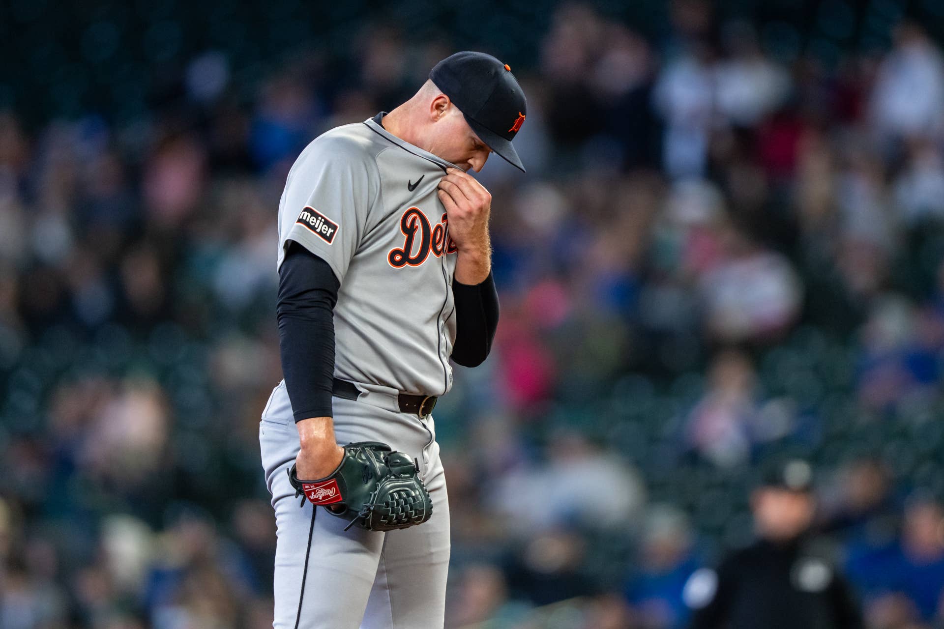 Tigers geben am Donnerstag Neuigkeiten zu Tarik Skubal bekannt