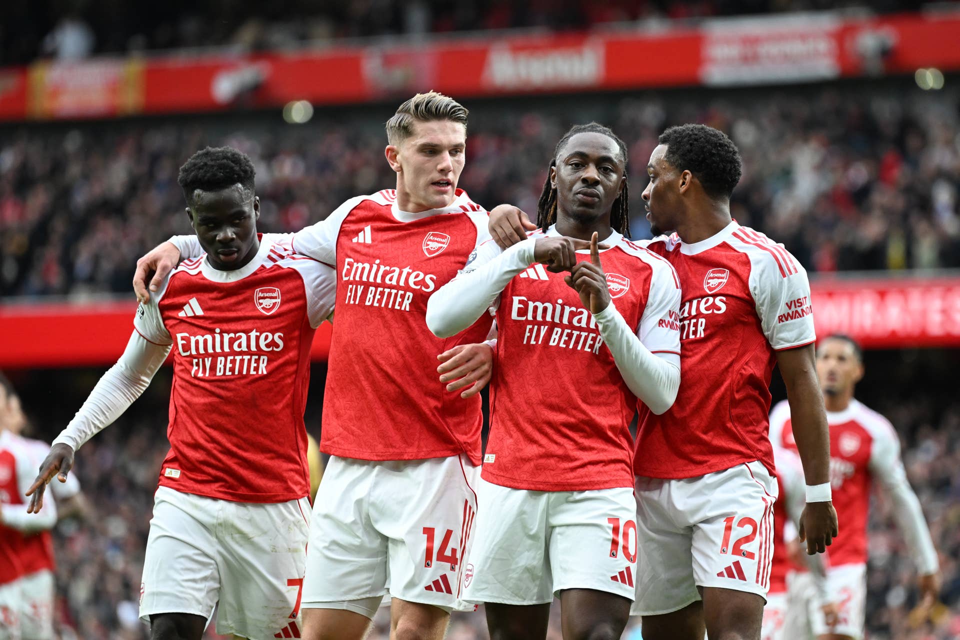 Arsenal vs Brighton Carabao Cup Lineups, Live Streaming, How & Where to ...