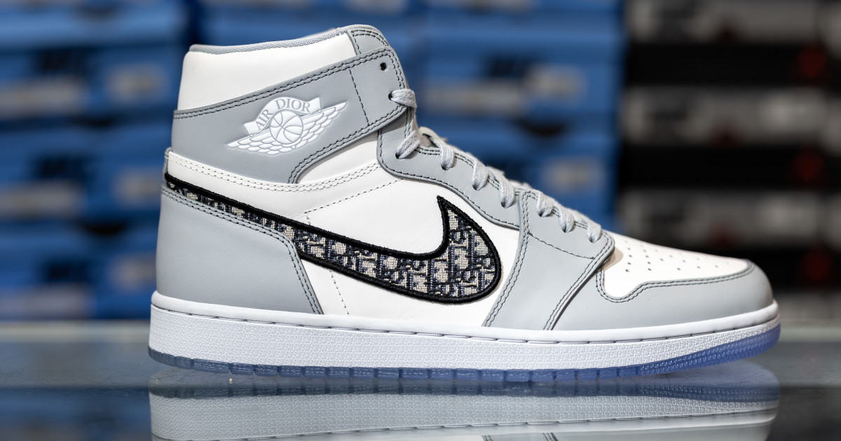 dior air jordan 1 mid