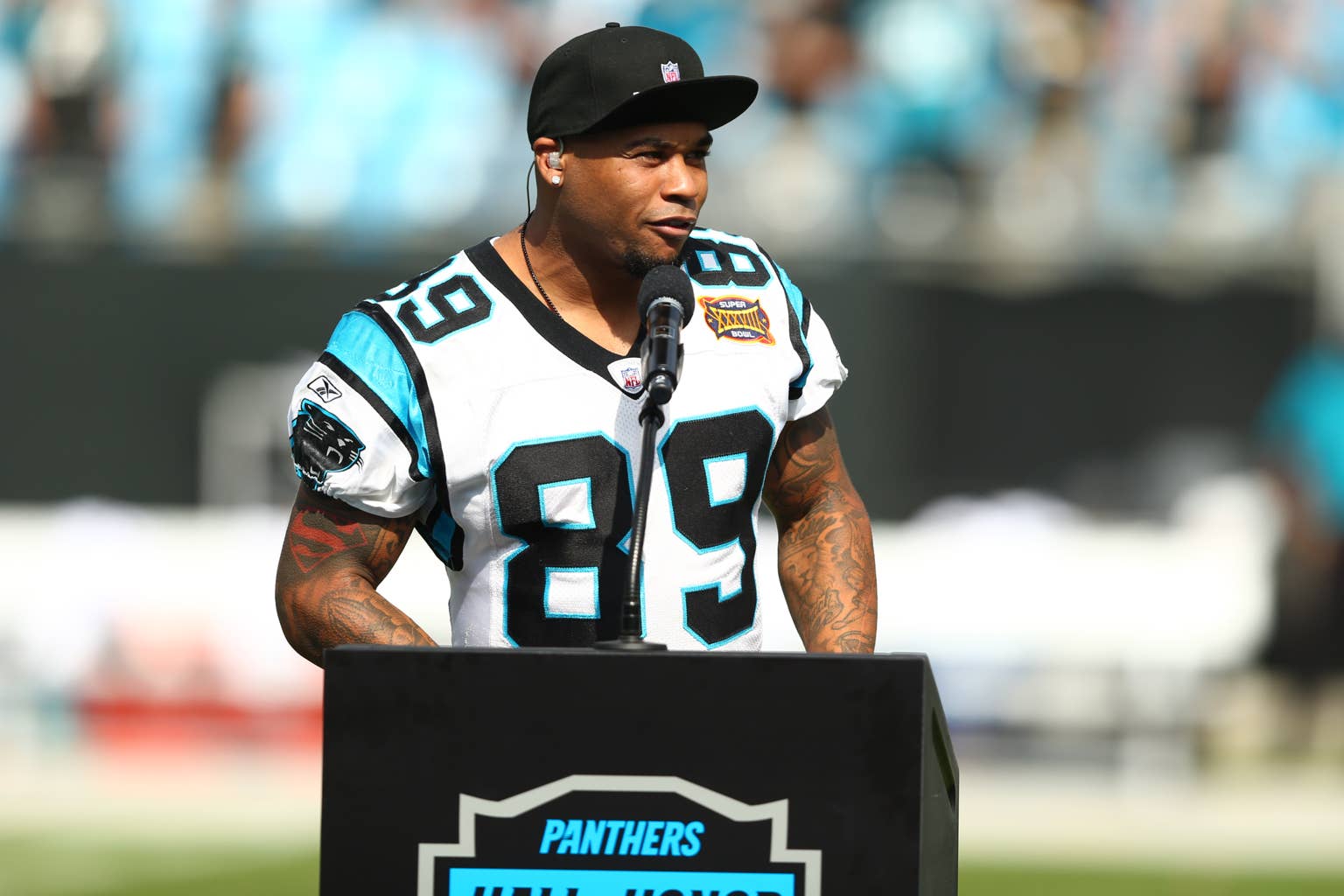Former NFL All-Pro Steve Smith Rips Bills Wide Receiver Amid Underwhelming Season