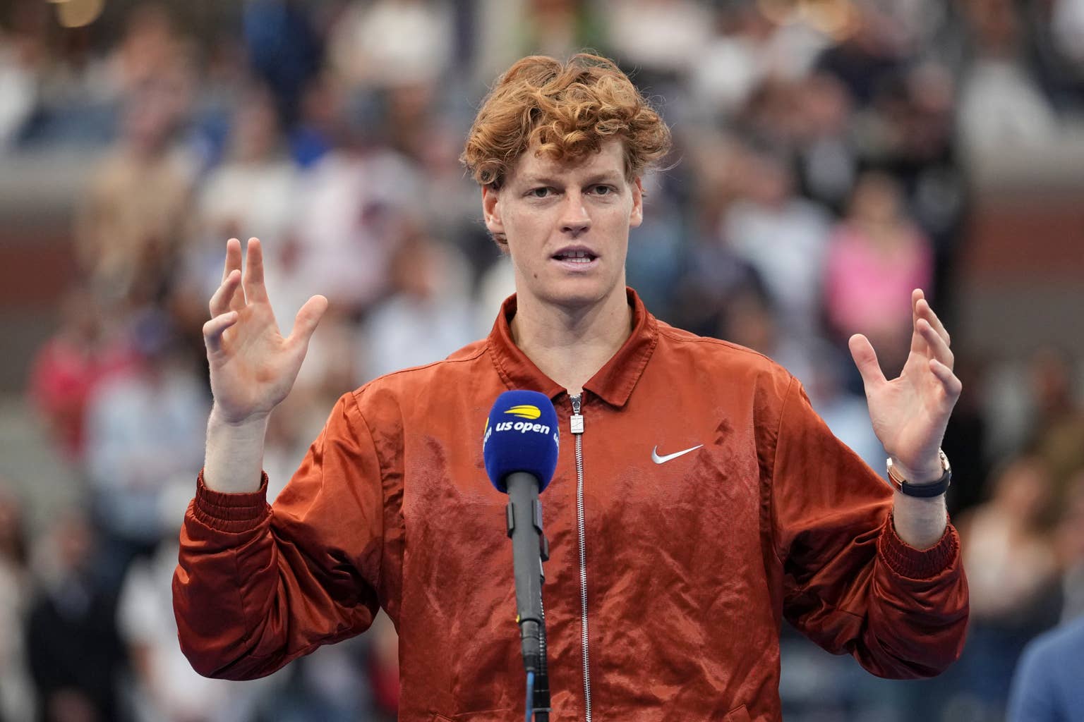 Jannik Sinner Silences Critics Ahead of the 2025 ATP Finals