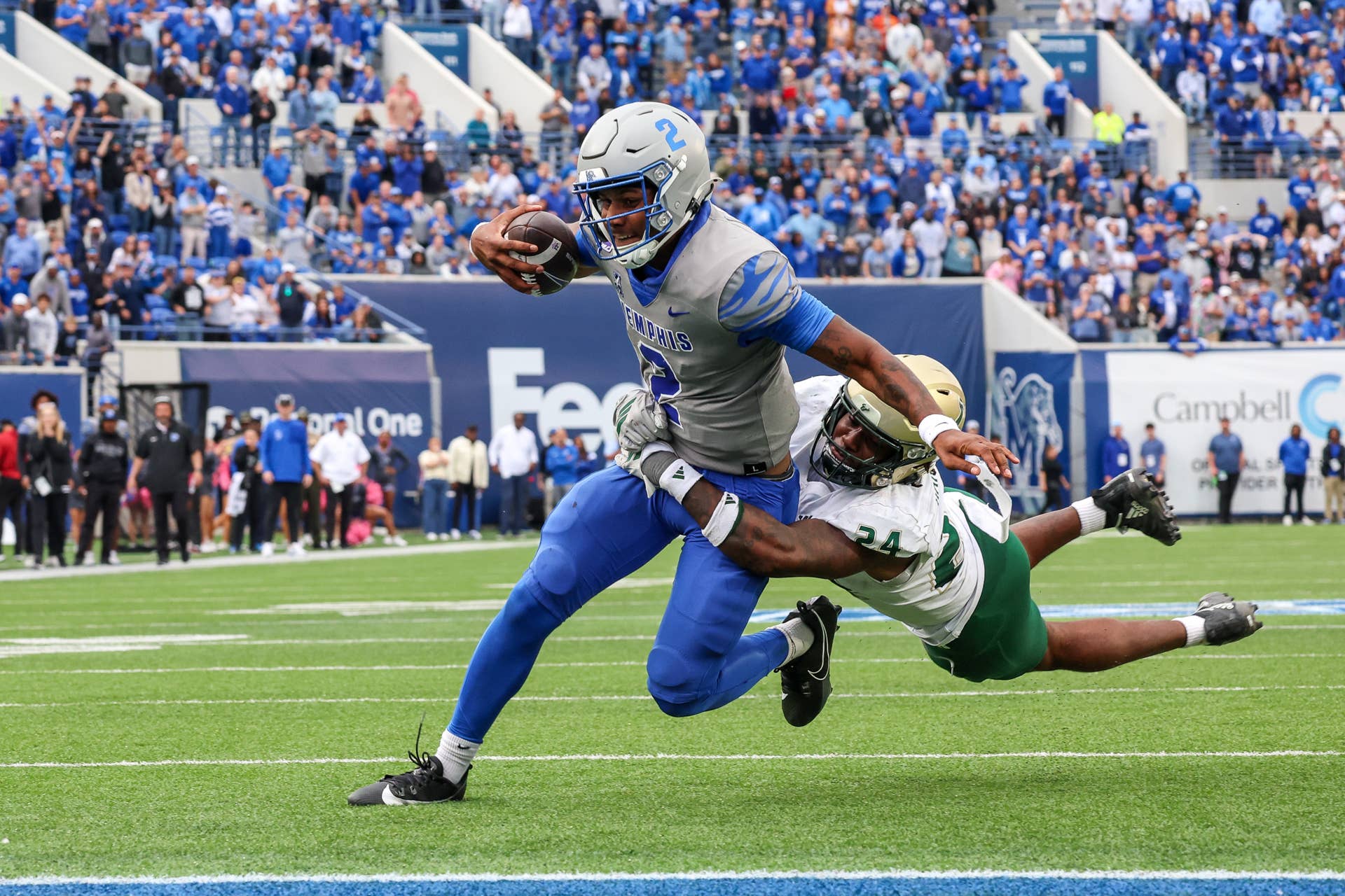Tulane vs. Memphis Prediction and Game Preview