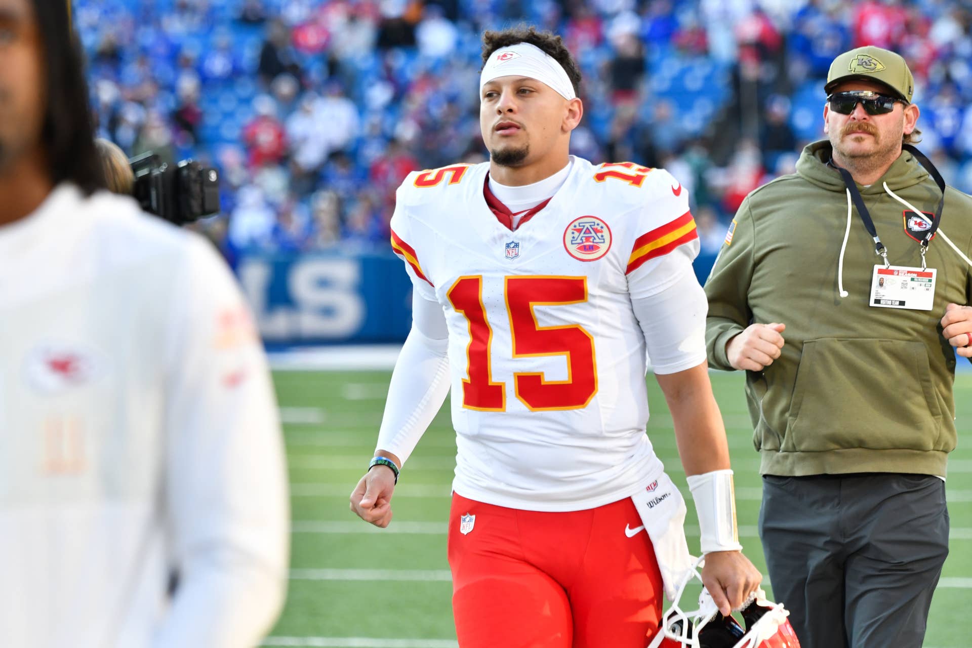 Patrick Mahomes gibt „harte” Einräumung zur Situation der Chiefs