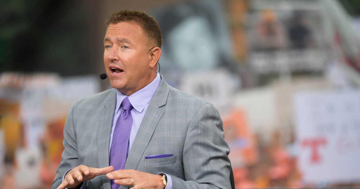 Kirk Herbstreit Reveals Something He's Never Seen Before in College Football
