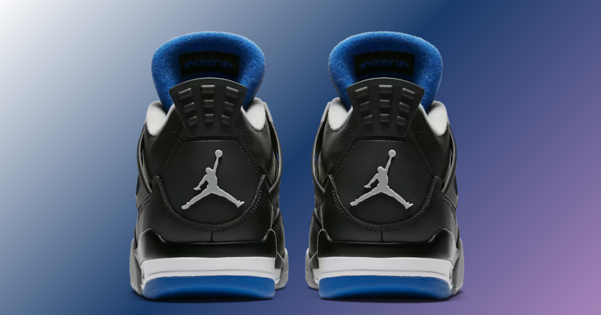 シューズ(男性用) Air Jordan4 Retro Motorsports Alternate AIR JORDAN 4 MOTORSPORT 