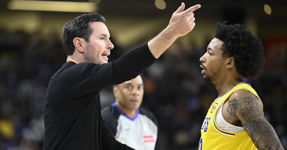 Lakers Hero Announces Health Update After Throwing Up on Monday