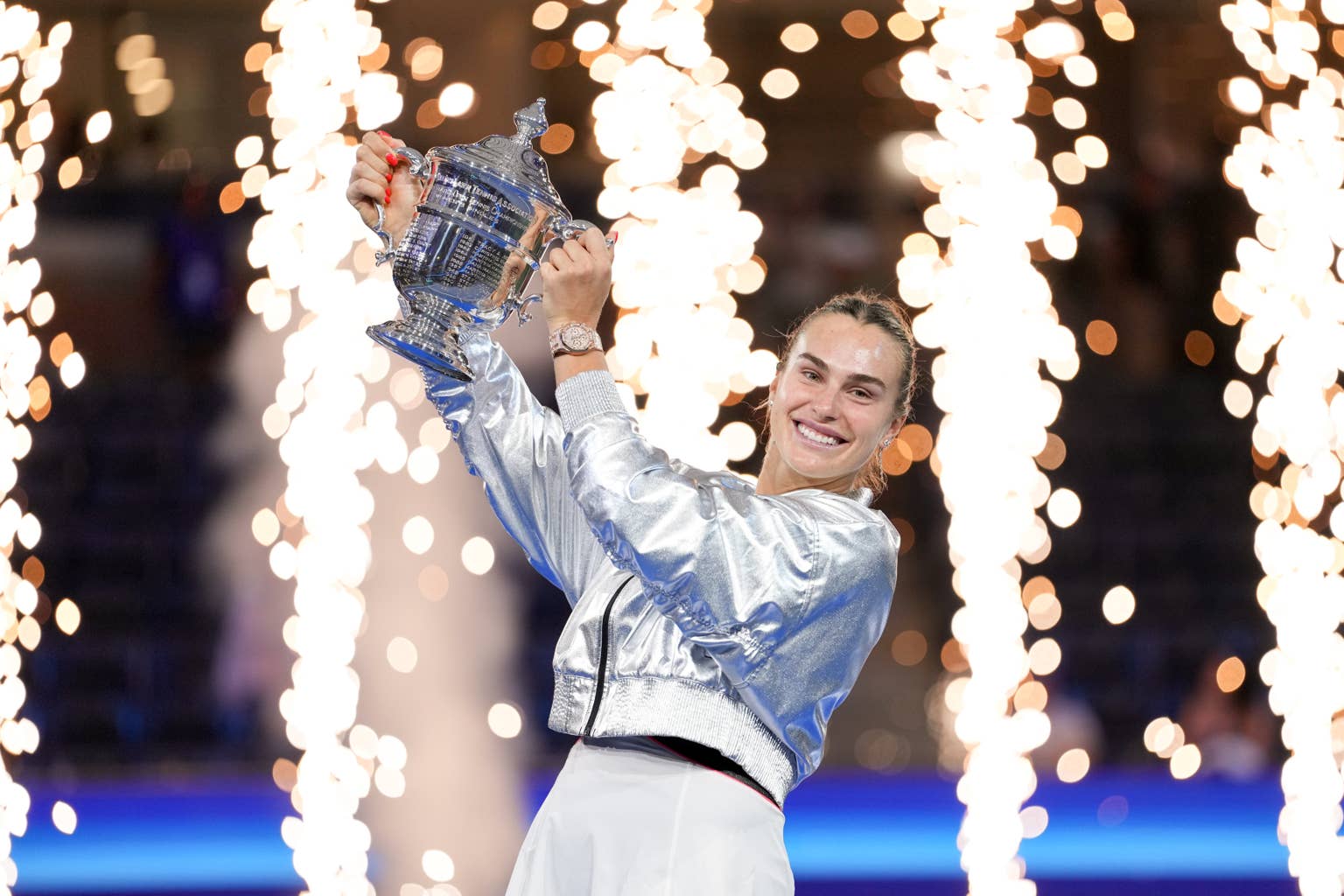 Tennis' Next 'Battle of the Sexes' Match Announced: Who Will Aryna Sabalenka Face?