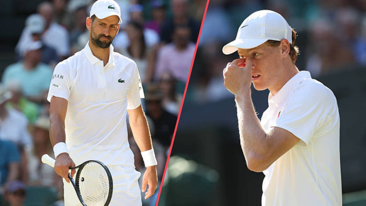 Novak Djokovic Gives Brutally Honest Take on Jannik Sinner's Tennis Punishment