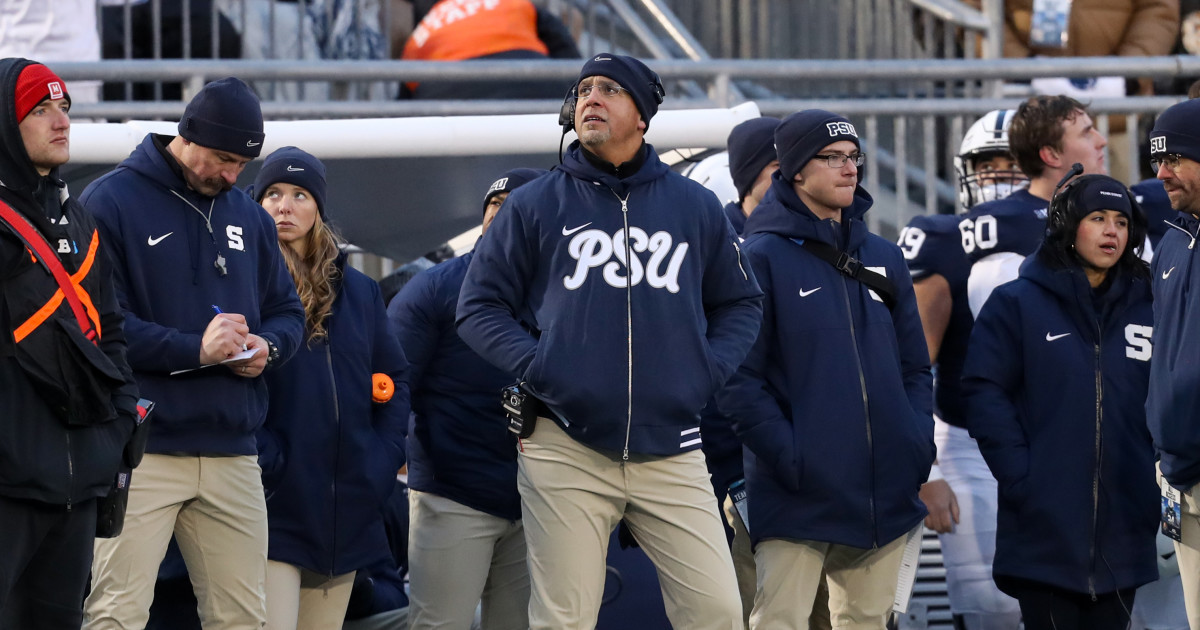 Penn State Dealt Unfortunate News On Sunday